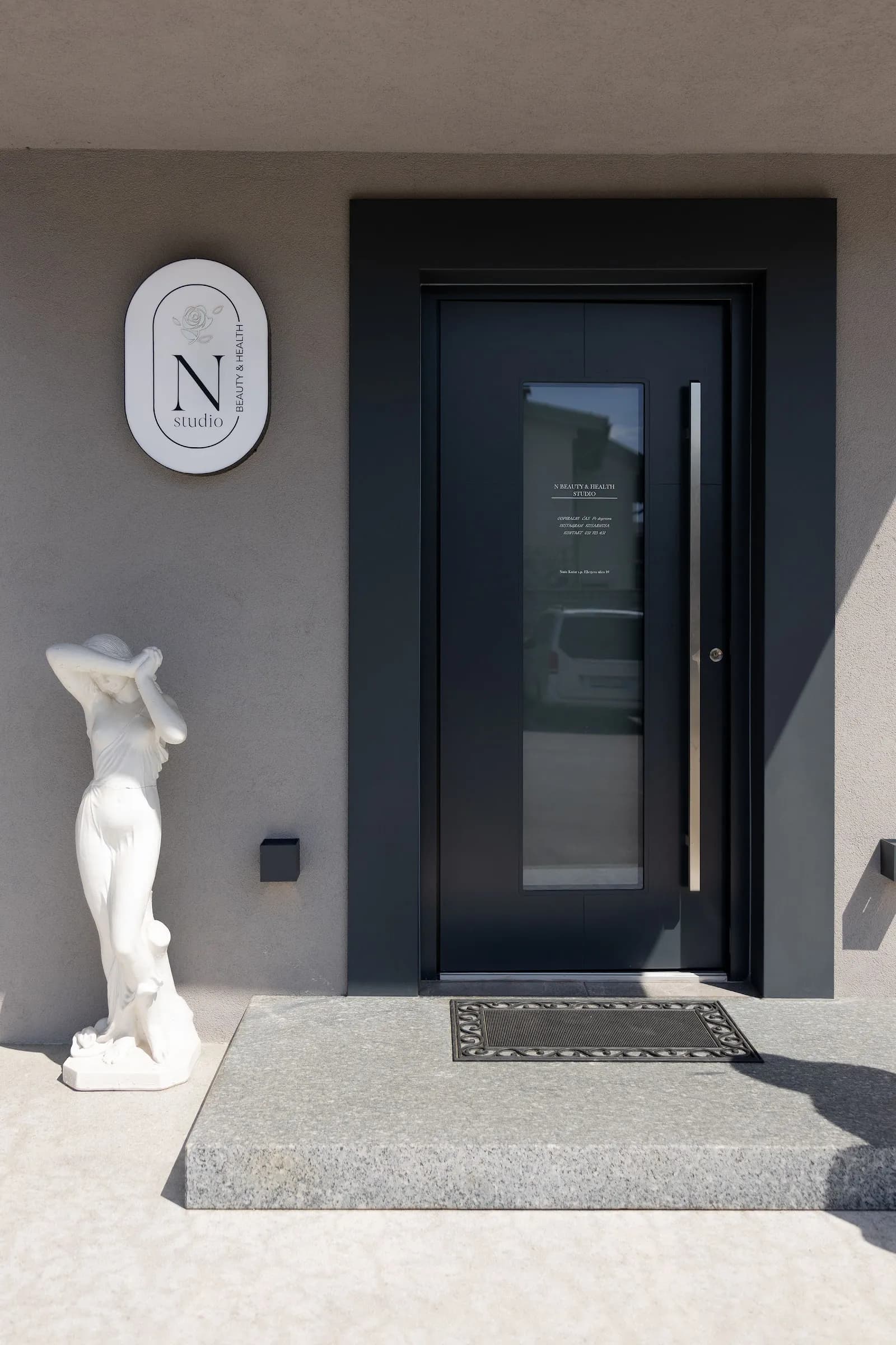 N studio beauty and health - fotografija 1