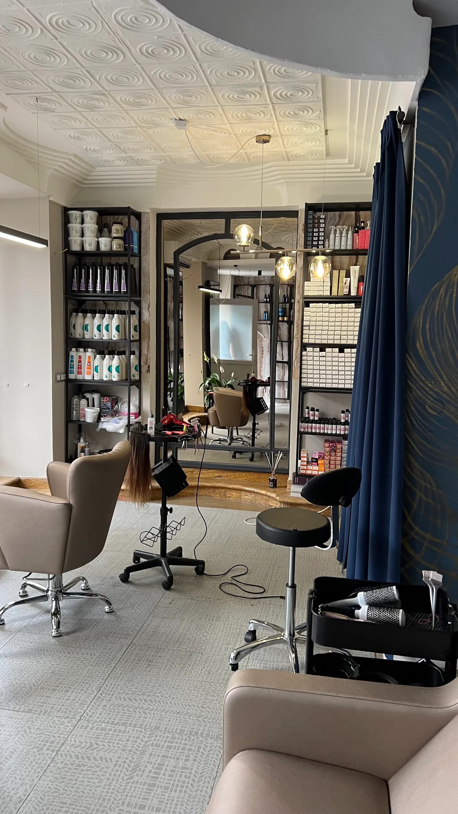 Kate Miro hair - fotografija 1