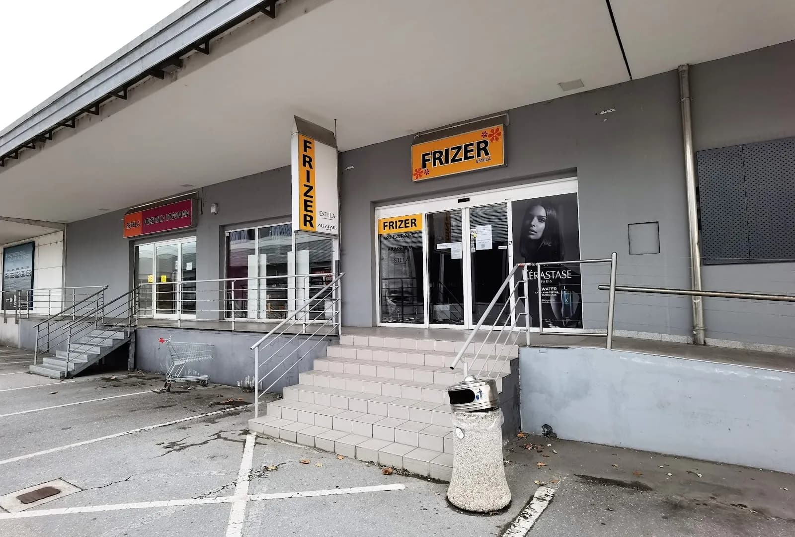 Estela frizerski in kozmetični salon - fotografija 1